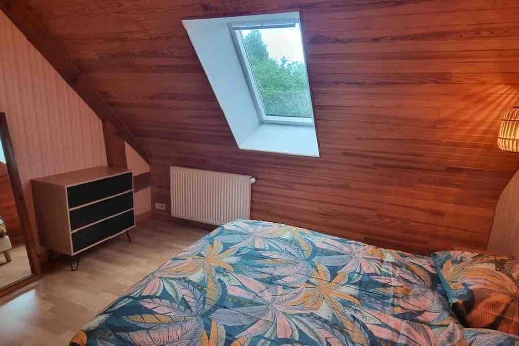 Charmante Maison Familiale Du Moulin St-Michel سان-كواي-بورتريو المظهر الخارجي الصورة