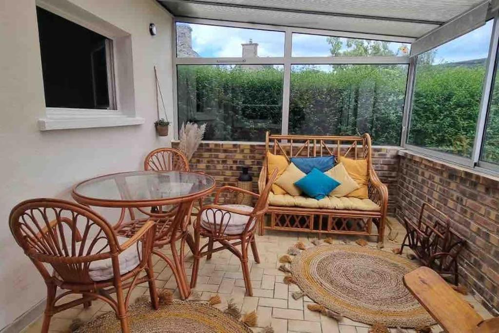 Charmante Maison Familiale Du Moulin St-Michel سان-كواي-بورتريو المظهر الخارجي الصورة